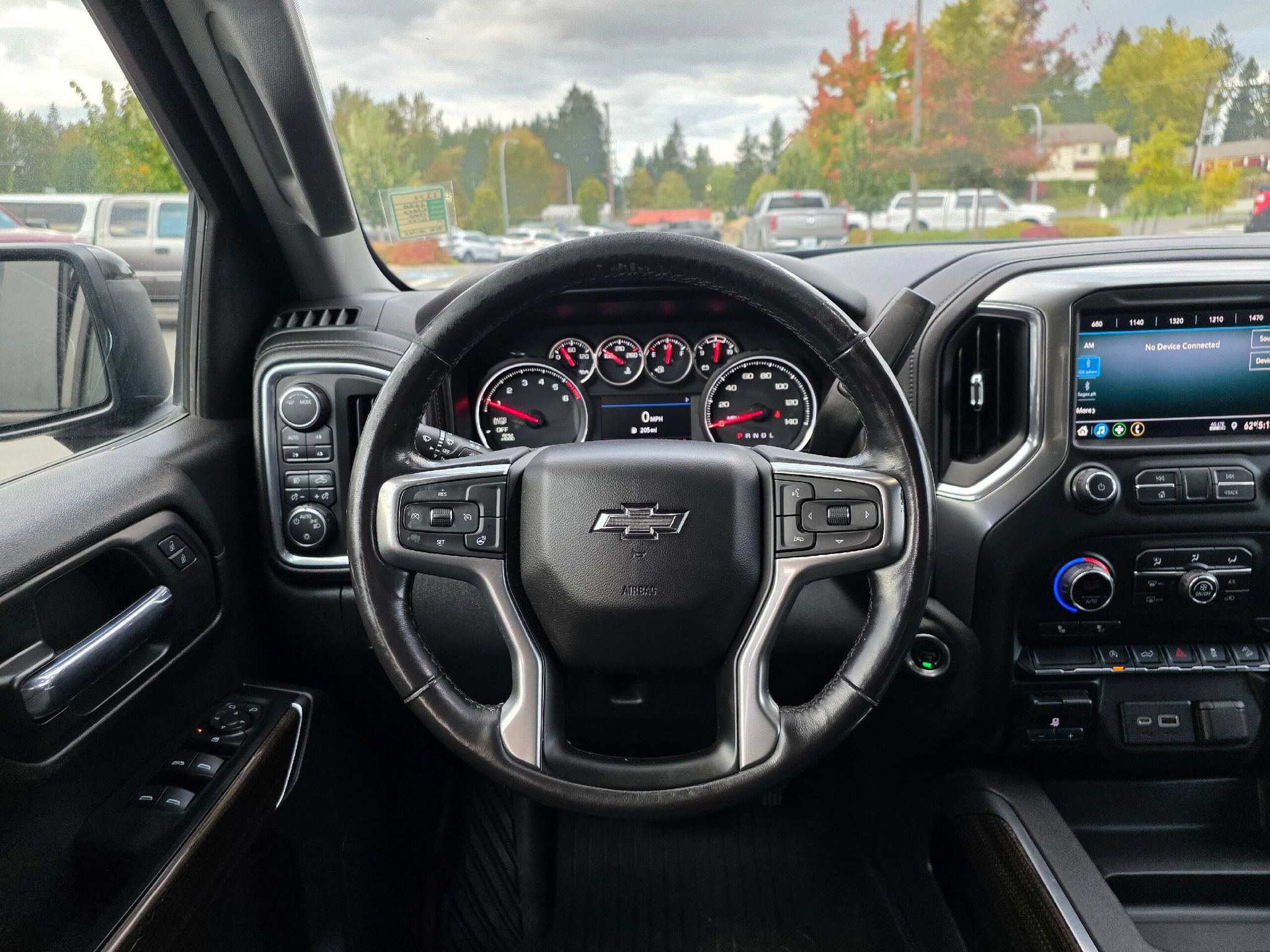 Used 2020 Chevrolet Silverado 1500 RST AWD/4WD image 12