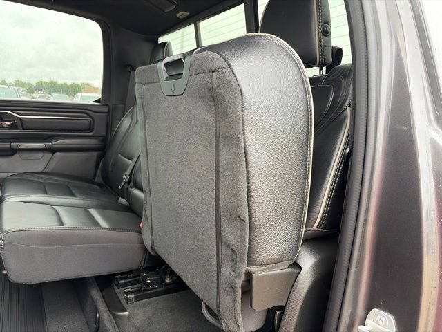 Used 2022 RAM 1500 Limited AWD/4WD image 48