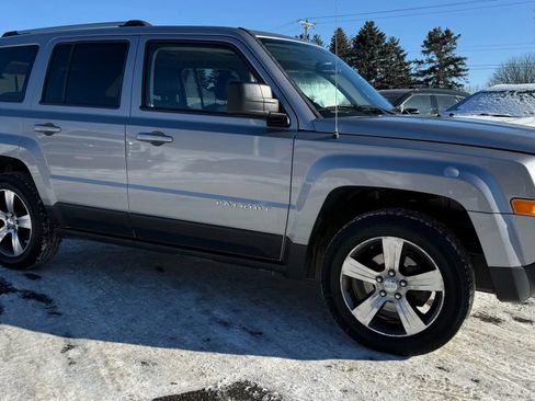 Used 2016 Jeep Patriot High Altitude image 12