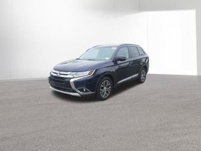 Used 2016 Mitsubishi Outlander SE