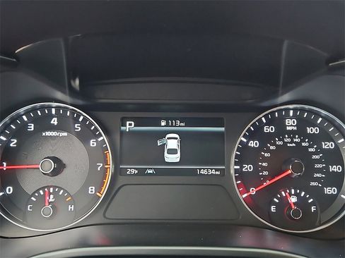 Used 2023 Kia Forte GT-Line w/ GT-Line Technology Package image 24