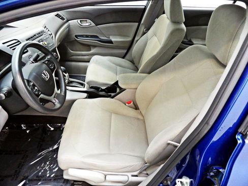Used 2012 Honda Civic EX image 8