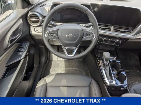 New 2026 Chevrolet Trax ACTIV w/ Sunroof Package FWD image 28