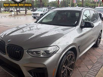Used 2021 BMW X3 M w/ Competition Package