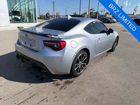Used 2020 Subaru BRZ Limited RWD image 6