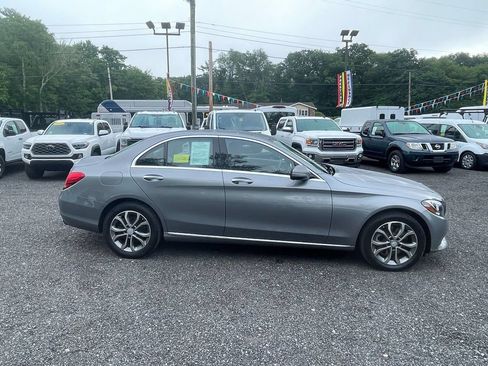 Used 2016 Mercedes-Benz C 300 4MATIC Sedan image 4
