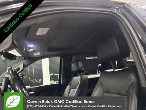 Certified 2021 GMC Sierra 2500 Denali w/ Denali Ultimate Package AWD/4WD image 14