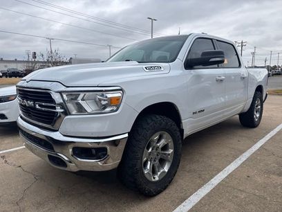 Used 2021 RAM 1500 Big Horn