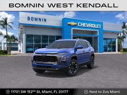 New 2026 Chevrolet Equinox ACTIV w/ Safety and Technology Package