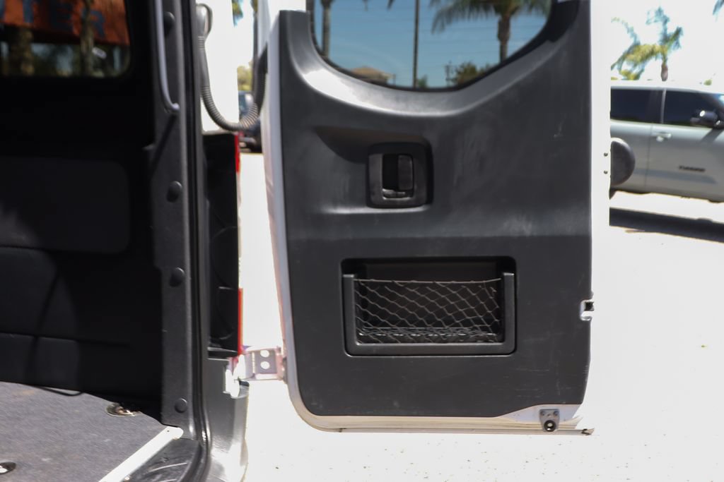 Used 2025 Mercedes-Benz Sprinter 2500 image 10
