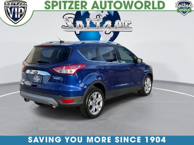 Used 2014 Ford Escape Titanium w/ Equipment Group 401A FWD image 10