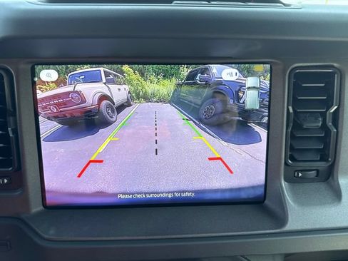 New 2026 Ford Bronco Big Bend AWD/4WD image 27