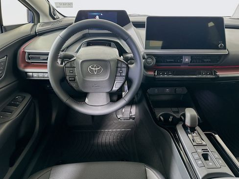 New 2026 Toyota Prius Plug-In Hybrid FWD image 10
