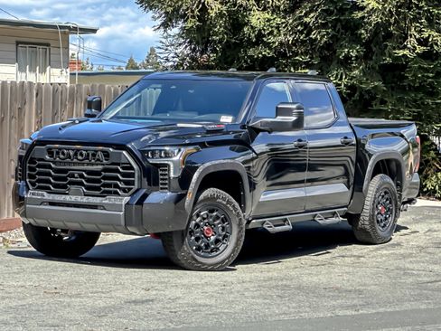 Used 2025 Toyota Tundra TRD Pro w/ Tow Tech Package image 1