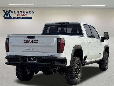 New 2026 GMC Sierra 2500 AT4X image 4