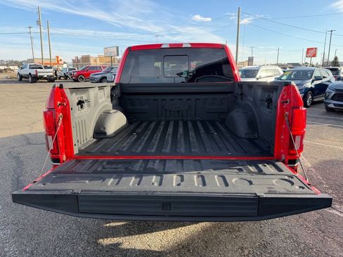 Used 2018 Ford F150 Lariat w/ Equipment Group 502A Luxury AWD/4WD image 45