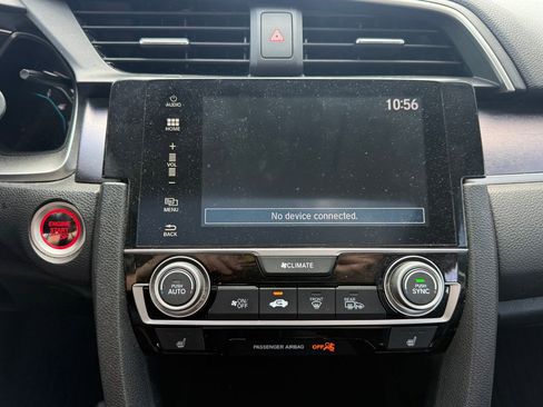 Used 2017 Honda Civic EX-L image 15