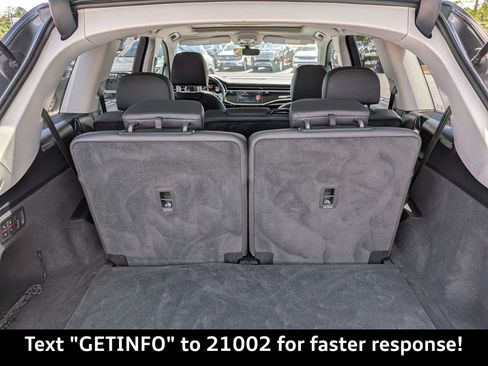 Certified 2023 Audi Q7 3.0T Premium Plus w/ Premium Plus Package AWD/4WD image 14