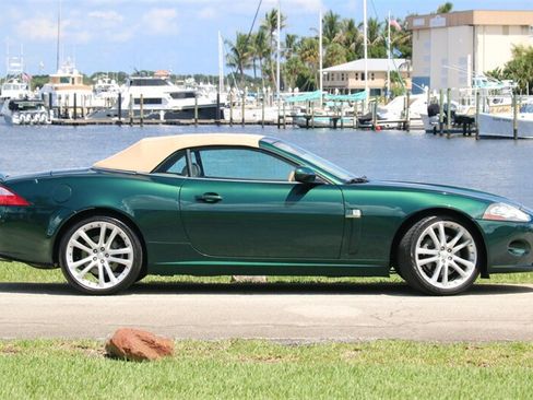 Used 2007 Jaguar XK Convertible RWD image 7