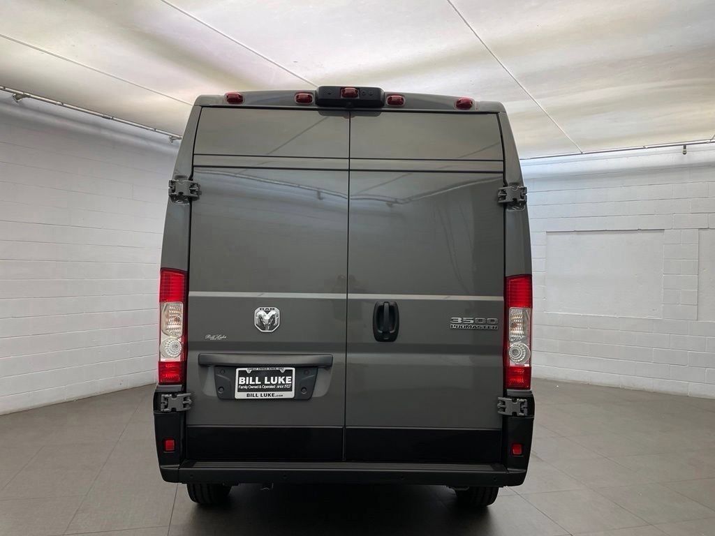 New 2026 RAM ProMaster 3500 w/ Safety Group FWD image 5