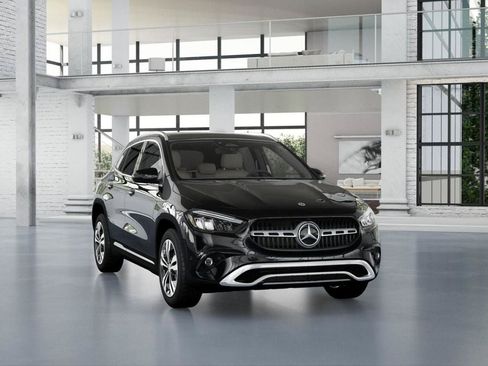 New 2026 Mercedes-Benz GLA 250 4MATIC image 9