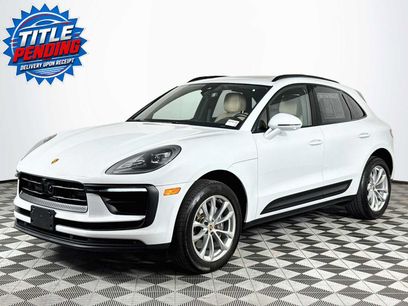 Used 2023 Porsche Macan