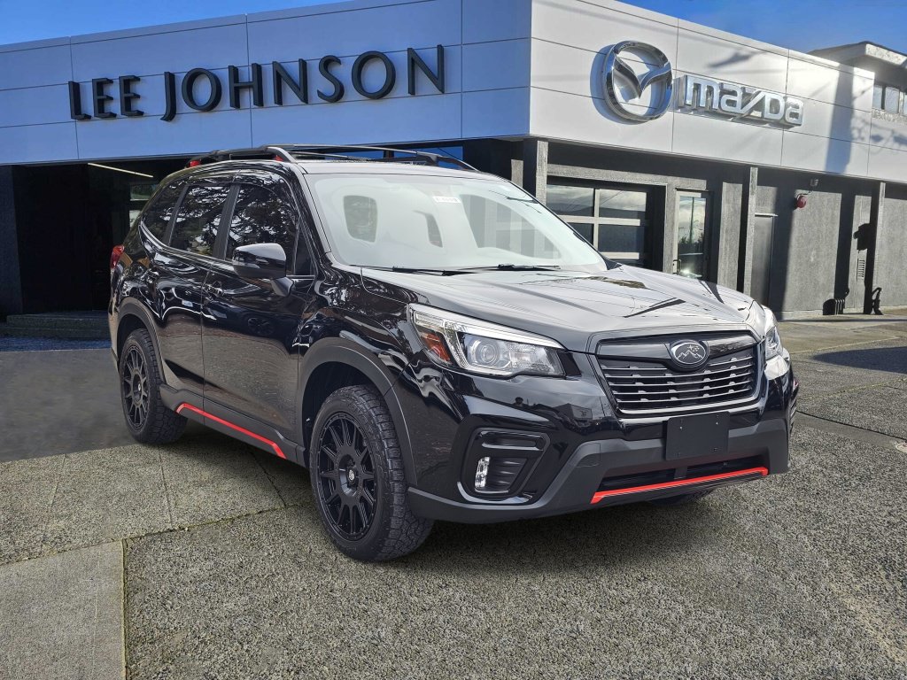 Used 2020 Subaru Forester Sport AWD/4WD image 7