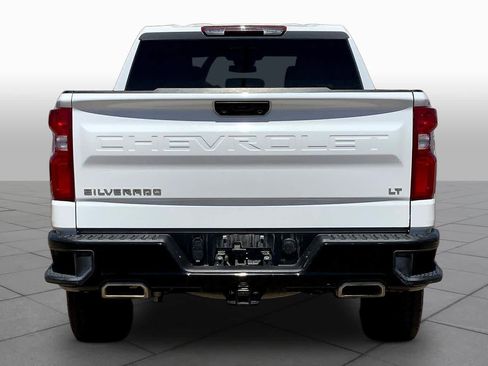 Used 2024 Chevrolet Silverado 1500 LT Trail Boss w/ Protection Package AWD/4WD image 5