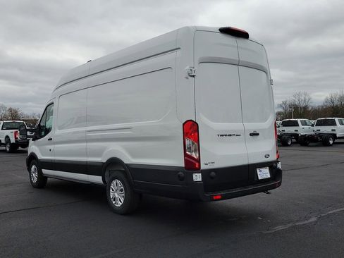 New 2026 Ford Transit 350 148 High Roof Extended image 3