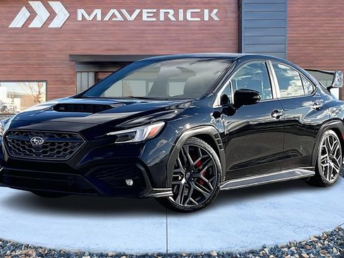 Used 2024 Subaru WRX TR image 4