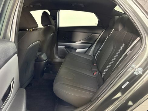 Certified 2025 Hyundai Elantra SEL FWD image 18