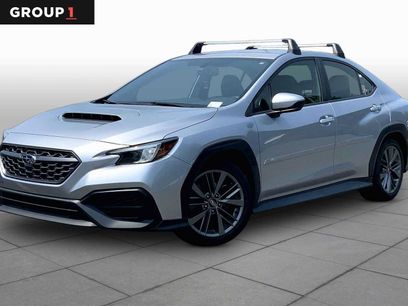 Used 2022 Subaru WRX