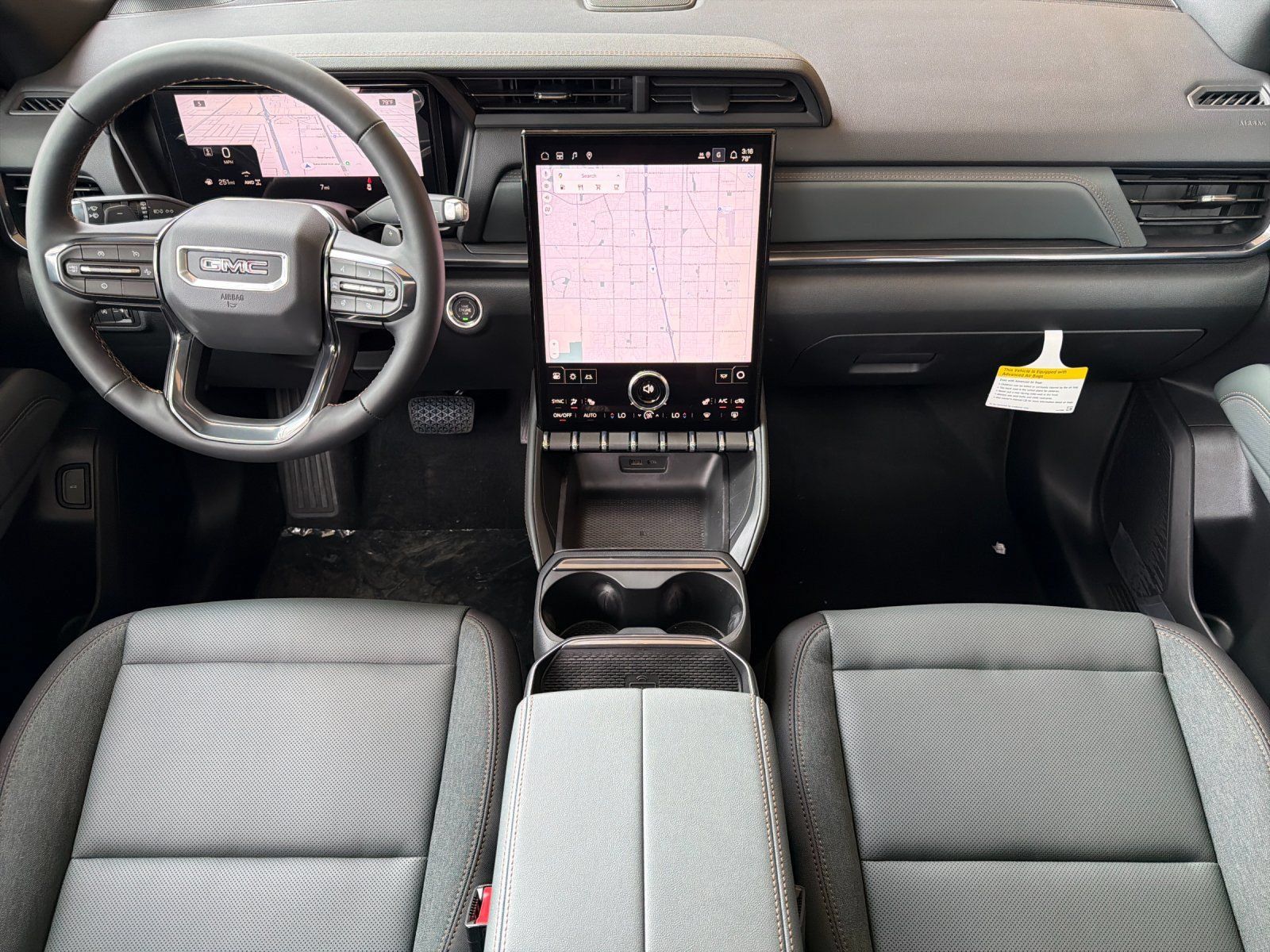 New 2026 GMC Terrain AT4 w/ Technology Package II AWD/4WD image 13