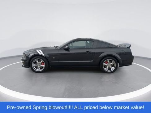 Used 2008 Ford Mustang GT Premium RWD image 5