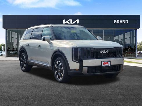 New 2027 Kia Telluride S AWD/4WD image 2