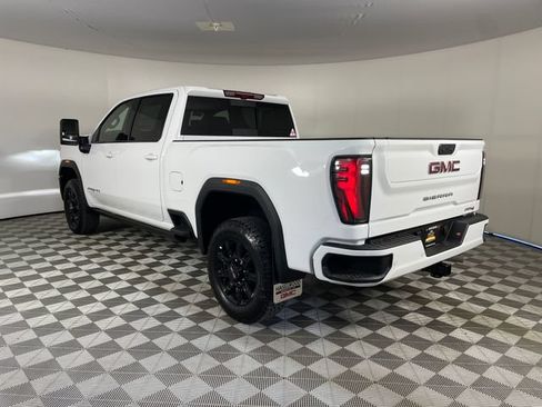 New 2026 GMC Sierra 2500 AT4 w/ AT4 Premium Plus Package AWD/4WD image 16