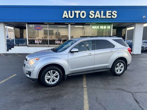 Used 2016 Chevrolet Equinox LS image 2