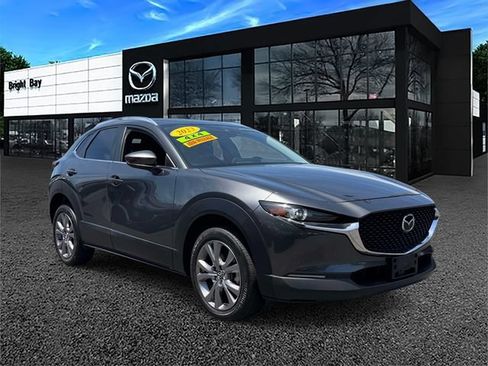 Used 2023 MAZDA CX-30 AWD 2.5 S w/ Select Package image 1