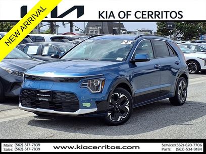 Certified 2023 Kia Niro Wind