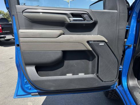 Used 2023 Chevrolet Silverado 1500 ZR2 w/ Technology Package AWD/4WD image 20
