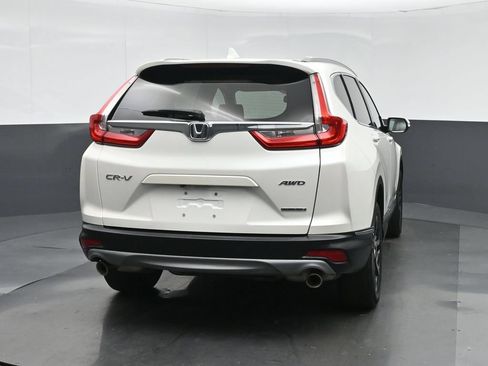 Used 2018 Honda CR-V Touring image 6