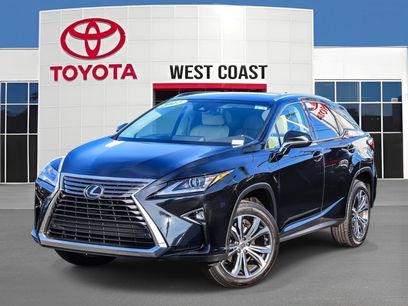 Used 2017 Lexus RX 350 FWD