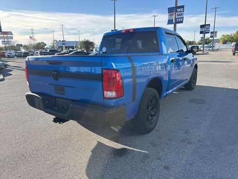 Used 2021 RAM 1500 Tradesman w/ Popular Equipment Group image 9