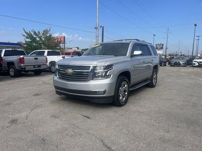 Used 2016 Chevrolet Tahoe LTZ
