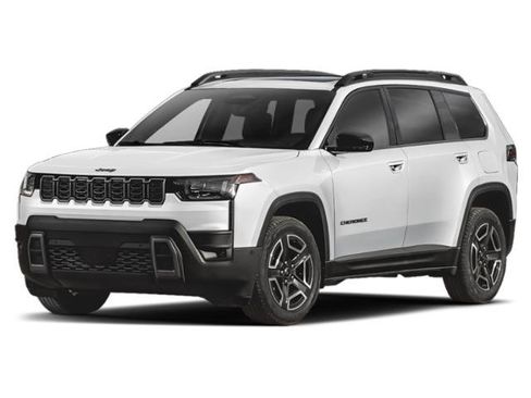 New 2026 Jeep Cherokee Laredo image 1