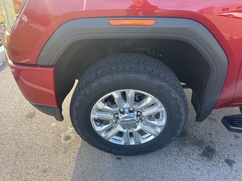 Used 2021 GMC Sierra 2500 Denali w/ Denali Ultimate Package image 10