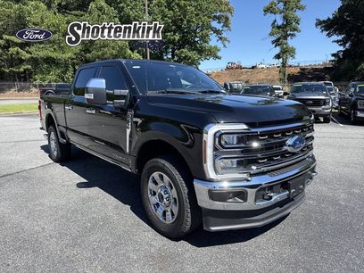 Used 2024 Ford F250 King Ranch w/ Chrome Package