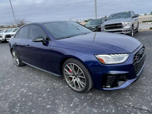 Used 2024 Audi S4 Premium Plus image 7