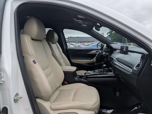 Used 2022 MAZDA CX-9 Grand Touring AWD/4WD image 7