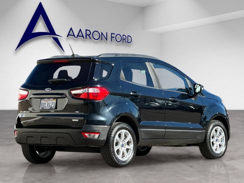 Used 2020 Ford EcoSport SE w/ SE Convenience Package image 5